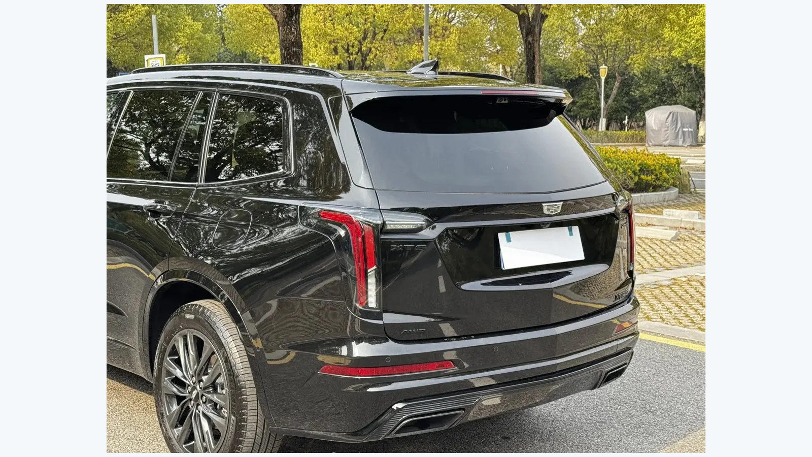 Used Cadillac XT6 Photo 5 thumbnail