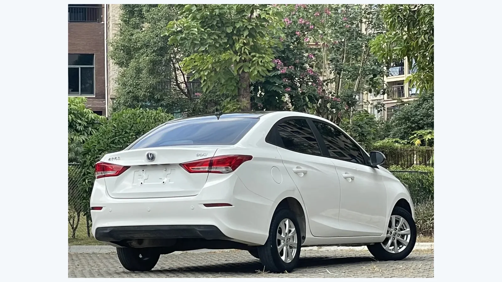 Used Changan Alsvin Details thumbnail