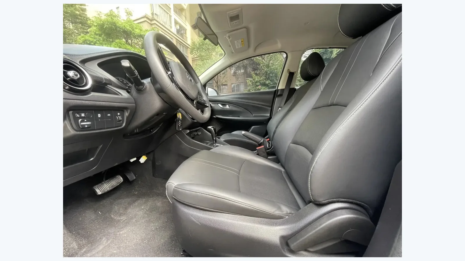 Used Changan Alsvin Photo 2 thumbnail
