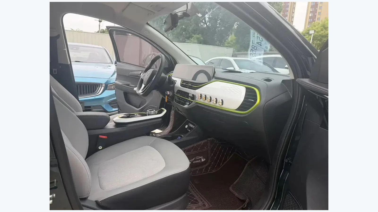 Used Changan Benben E-Star Photo 2 thumbnail