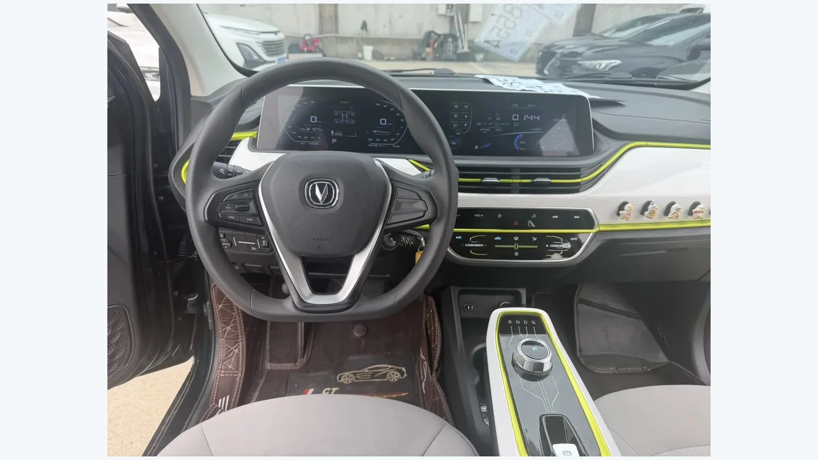 Used Changan Benben E-Star Photo 4 thumbnail