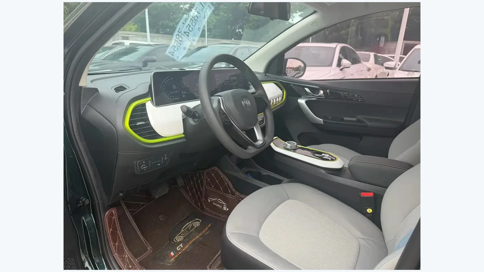 Used Changan Benben E-Star Photo 5 thumbnail