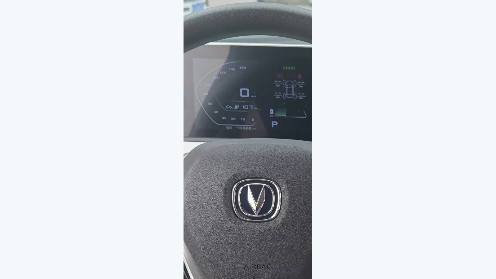 Used Changan Benben E-Star Photo 6 thumbnail