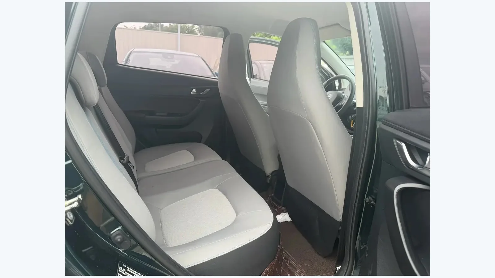 Used Changan Benben E-Star Photo 7 thumbnail