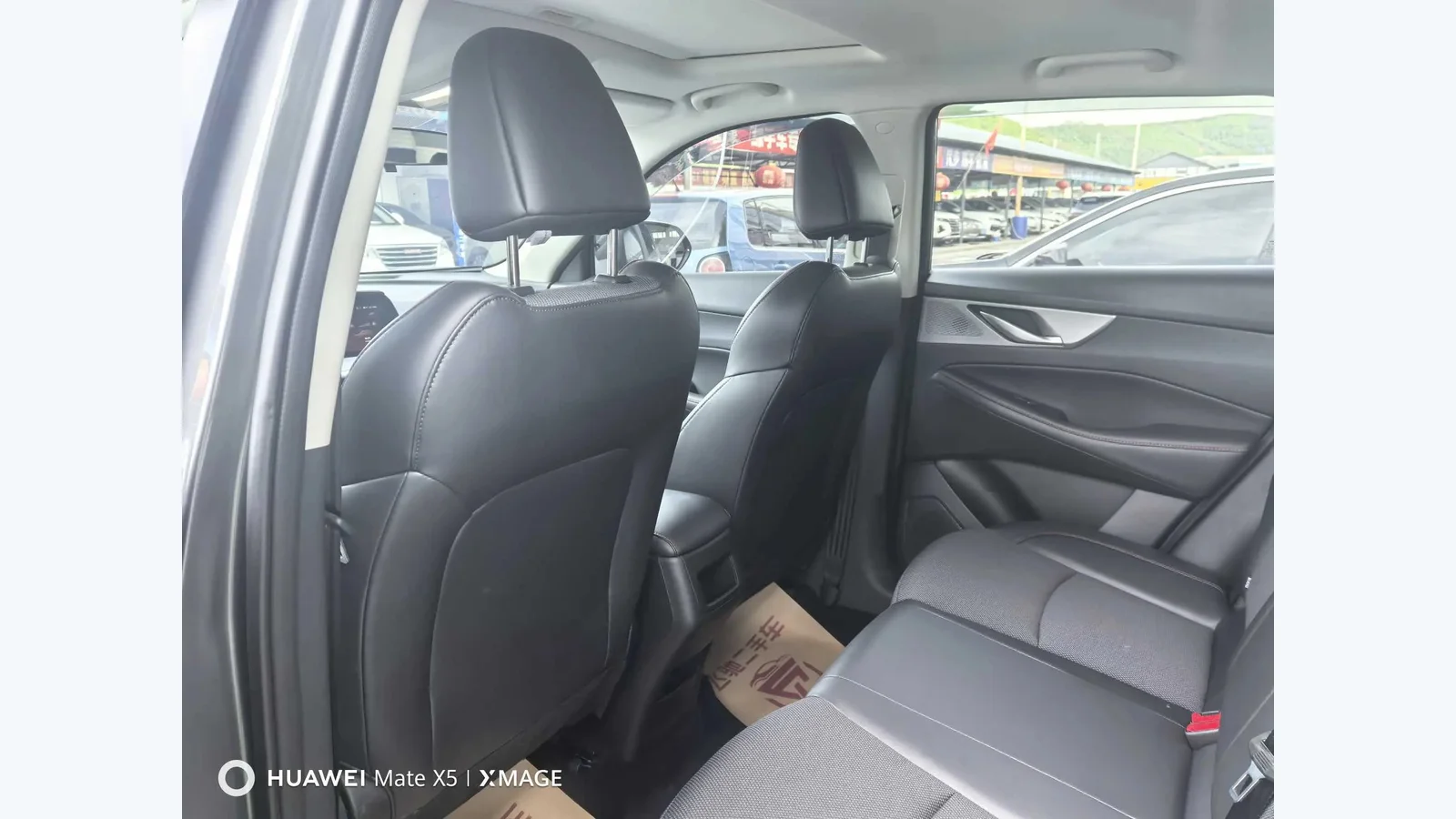 Used Changan CS35 Plus Photo 3 thumbnail