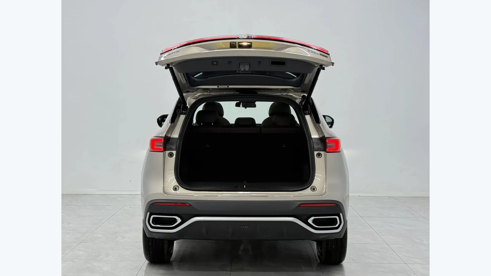Used Changan CS55 Plus Photo 14 thumbnail