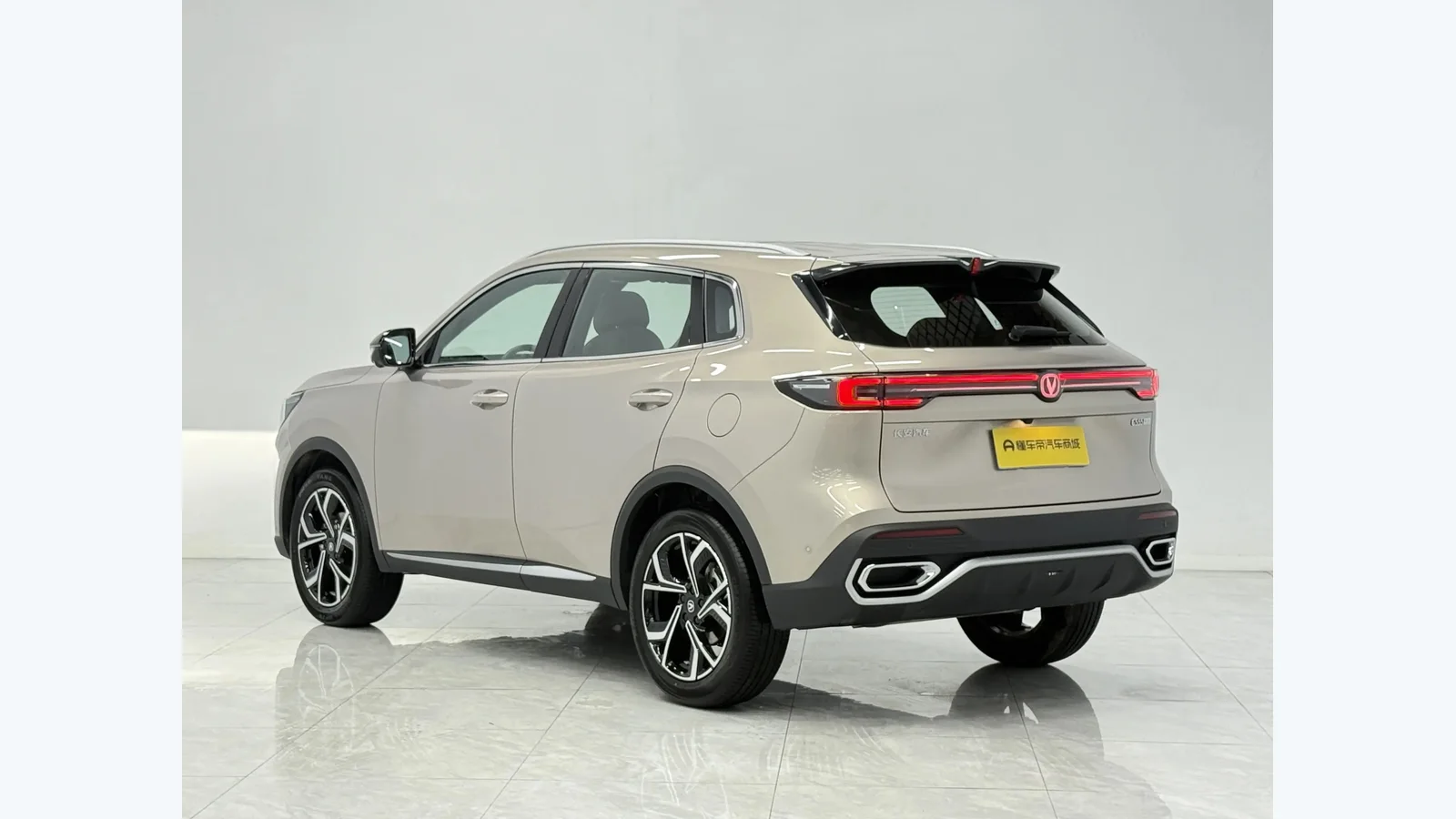 Used Changan CS55 Plus Seats thumbnail