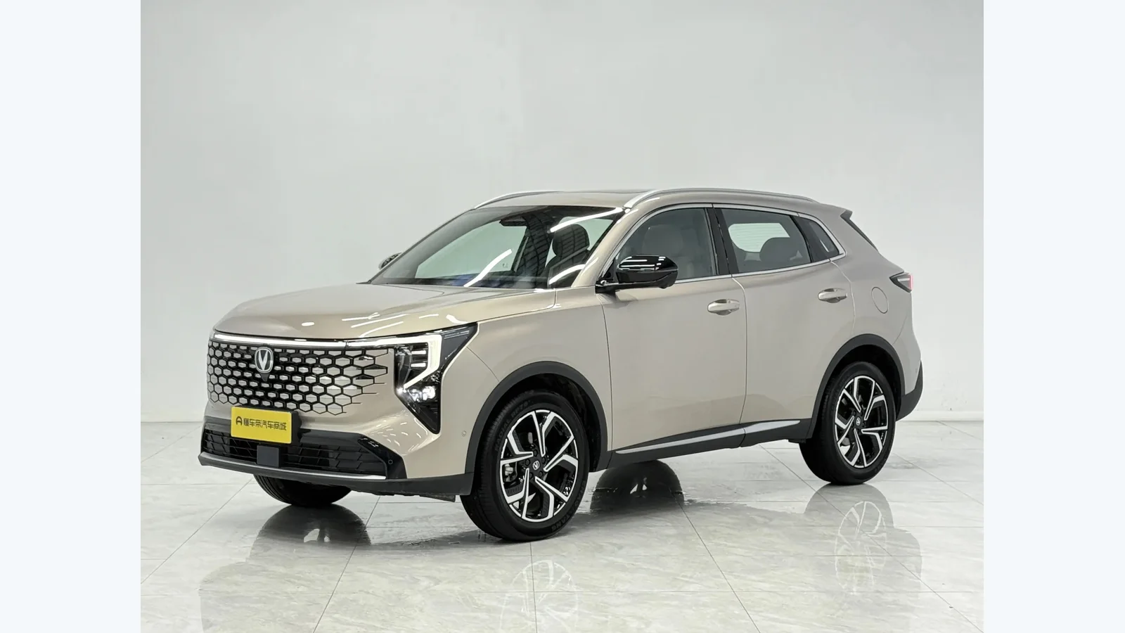 Used Changan CS55 Plus Export from China
