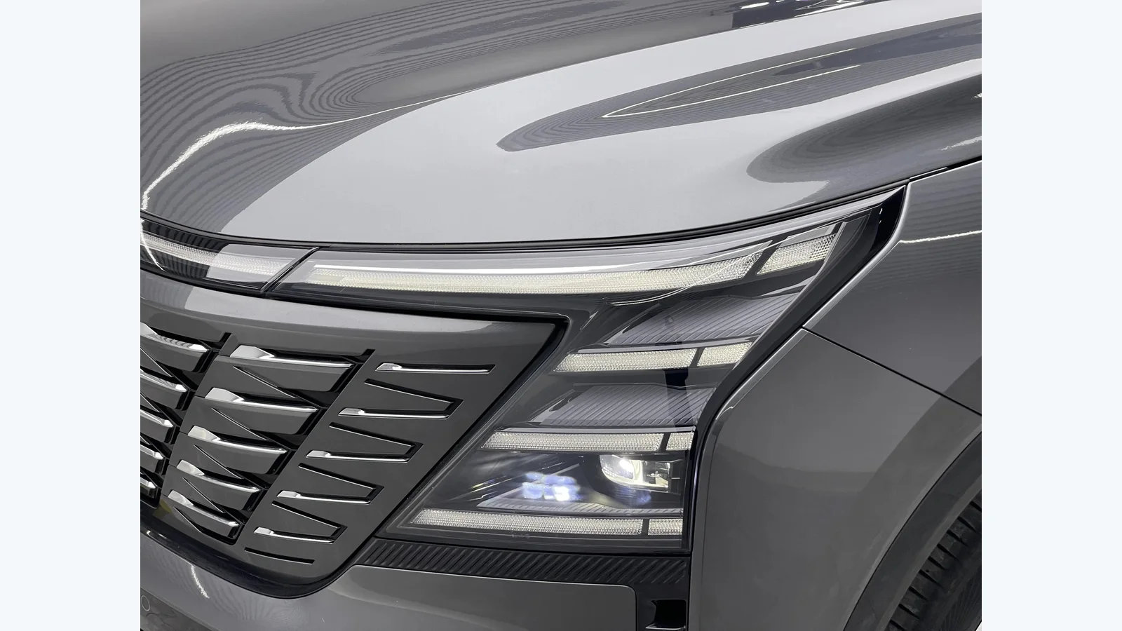 Used Changan CS75 Plus Photo 3 thumbnail