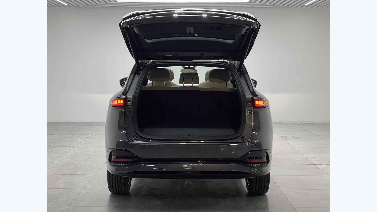 Used Changan CS75 Plus Photo 14 thumbnail