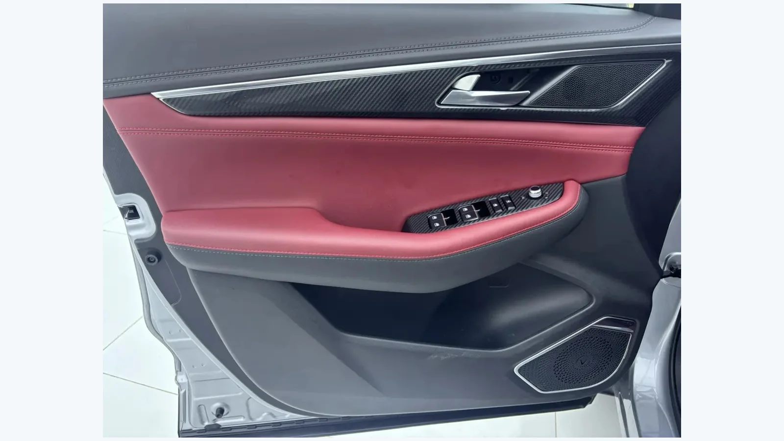 Used Changan CS85 Coupe Photo 5 thumbnail