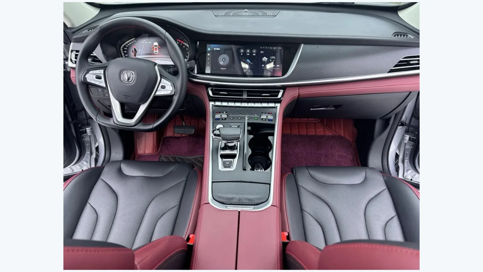 Used Changan CS85 Coupe Photo 8 thumbnail