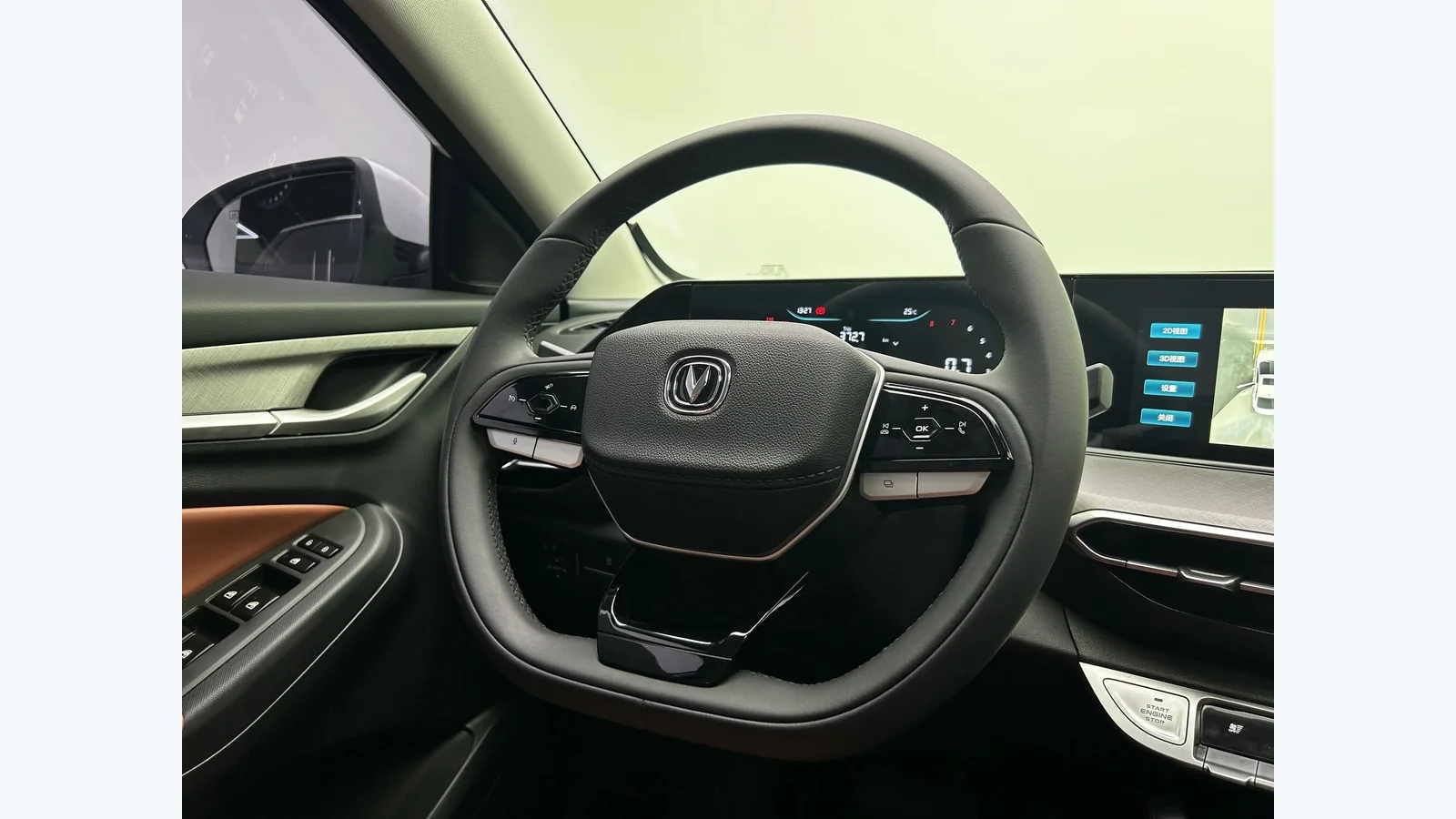 Used Changan Eado Plus Photo 10 thumbnail