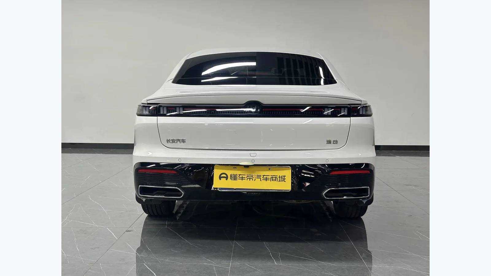 Used Changan Eado Details thumbnail