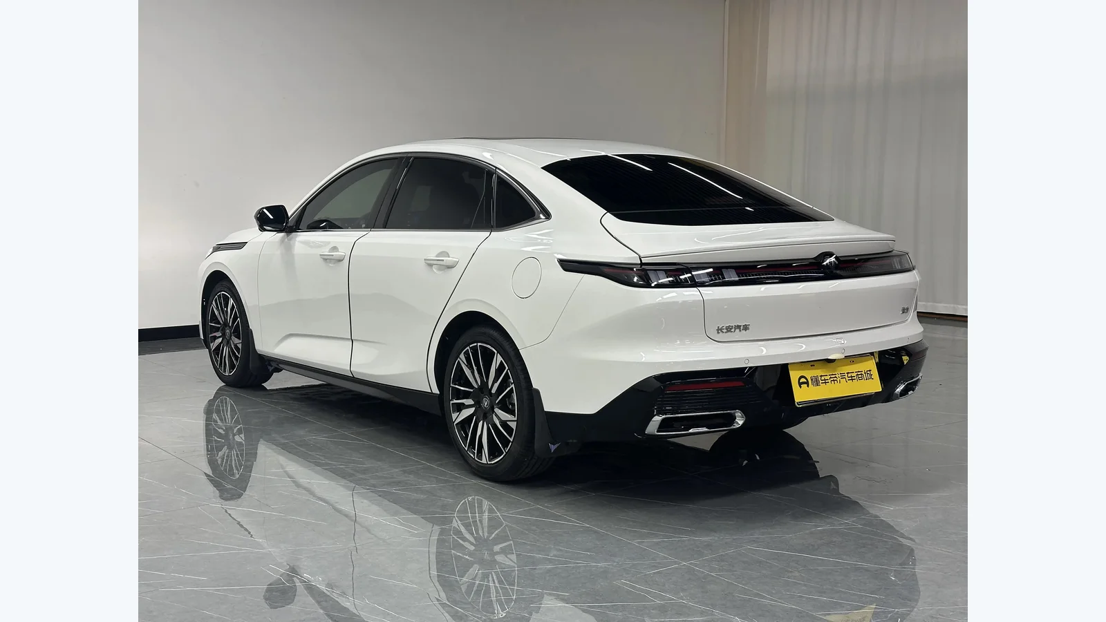 Used Changan Eado Seats thumbnail