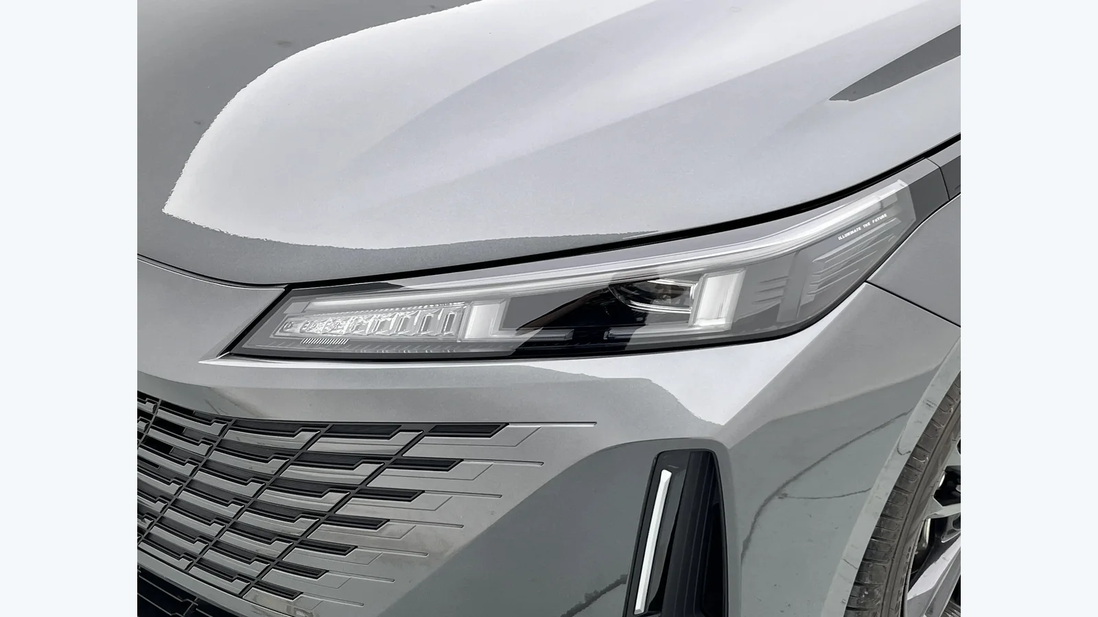 Used Changan Lamore Photo 3 thumbnail