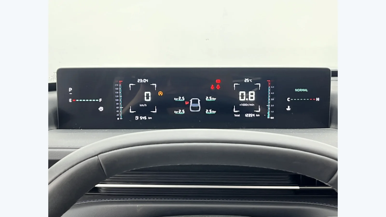 Used Changan Lamore Photo 9 thumbnail