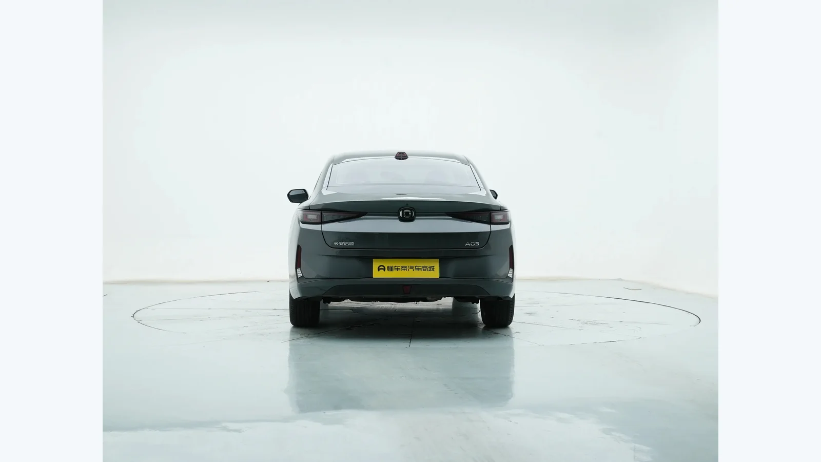 Used Changan Qiyuan A05 Details thumbnail