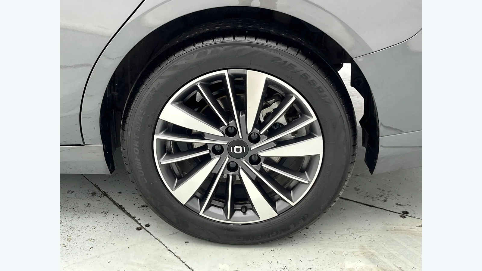 Used Changan Qiyuan A05 Photo 5 thumbnail