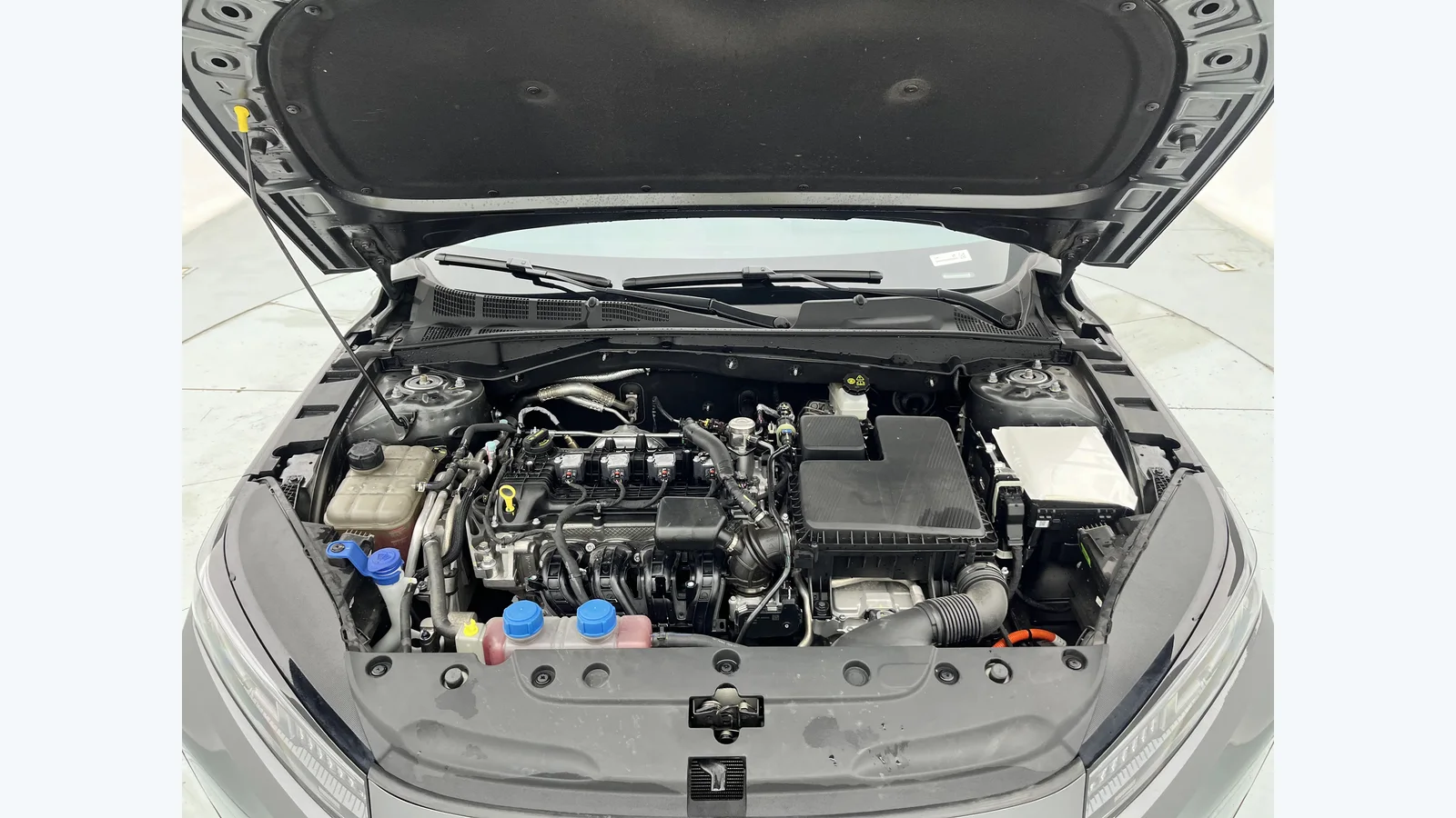 Used Changan Qiyuan A05 Photo 6 thumbnail