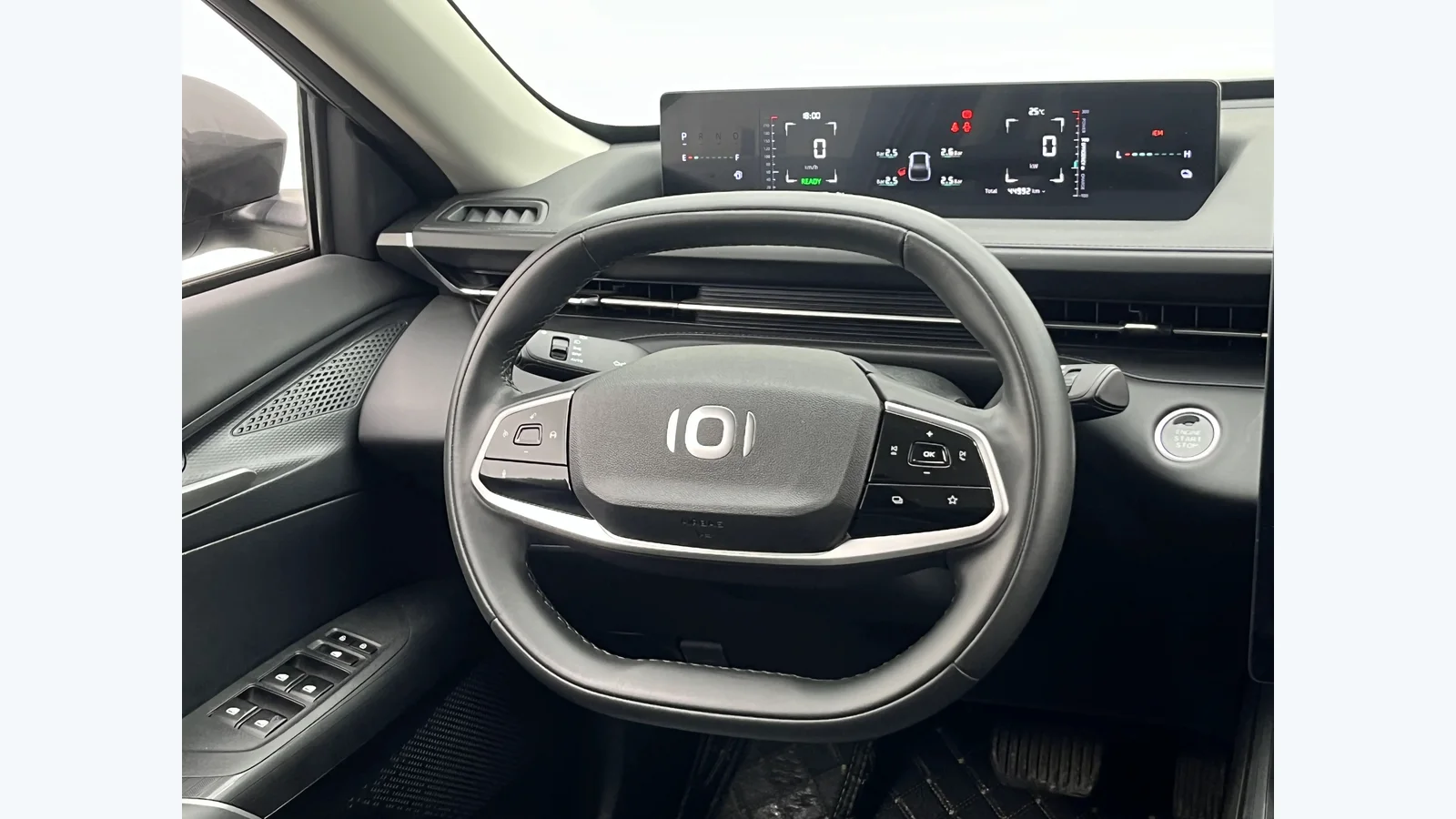 Used Changan Qiyuan A05 Photo 10 thumbnail