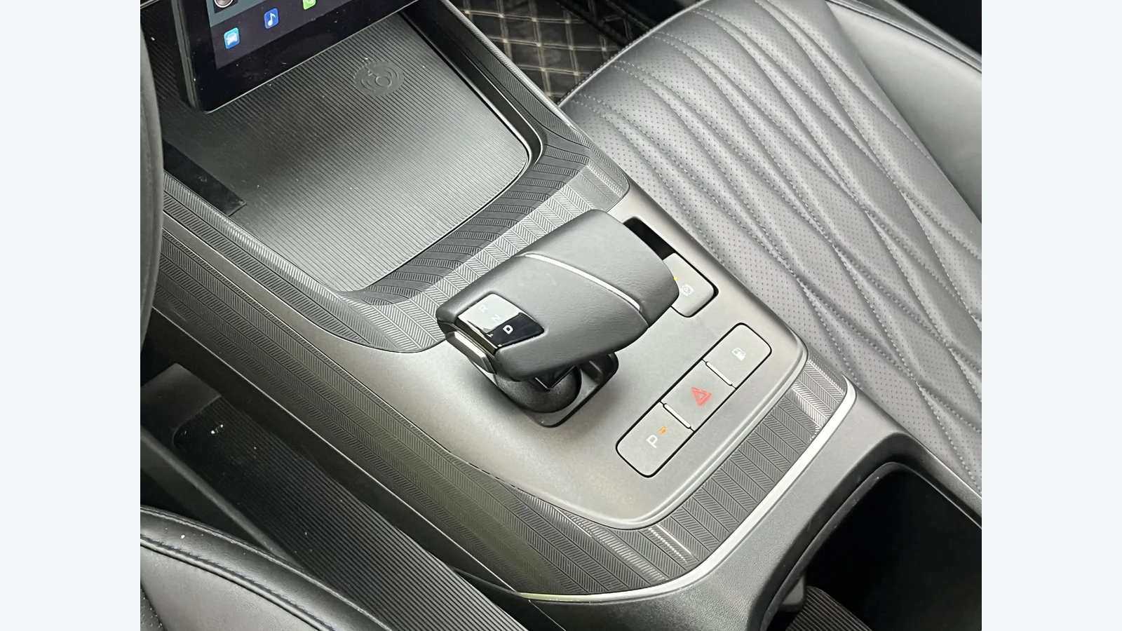 Used Changan Qiyuan A05 Photo 11 thumbnail