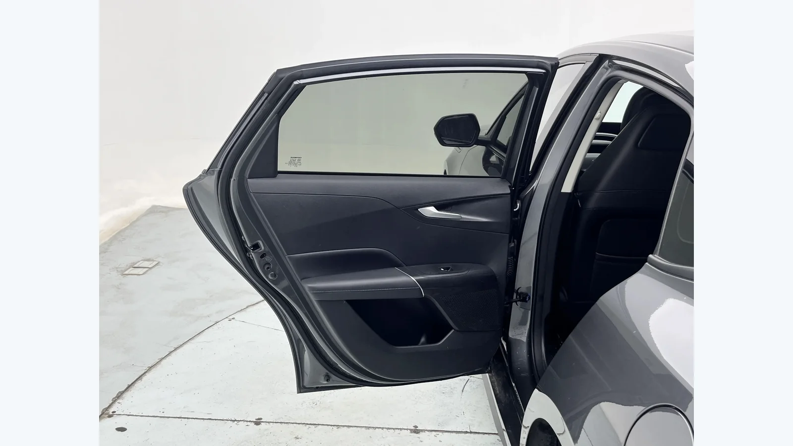 Used Changan Qiyuan A05 Photo 21 thumbnail