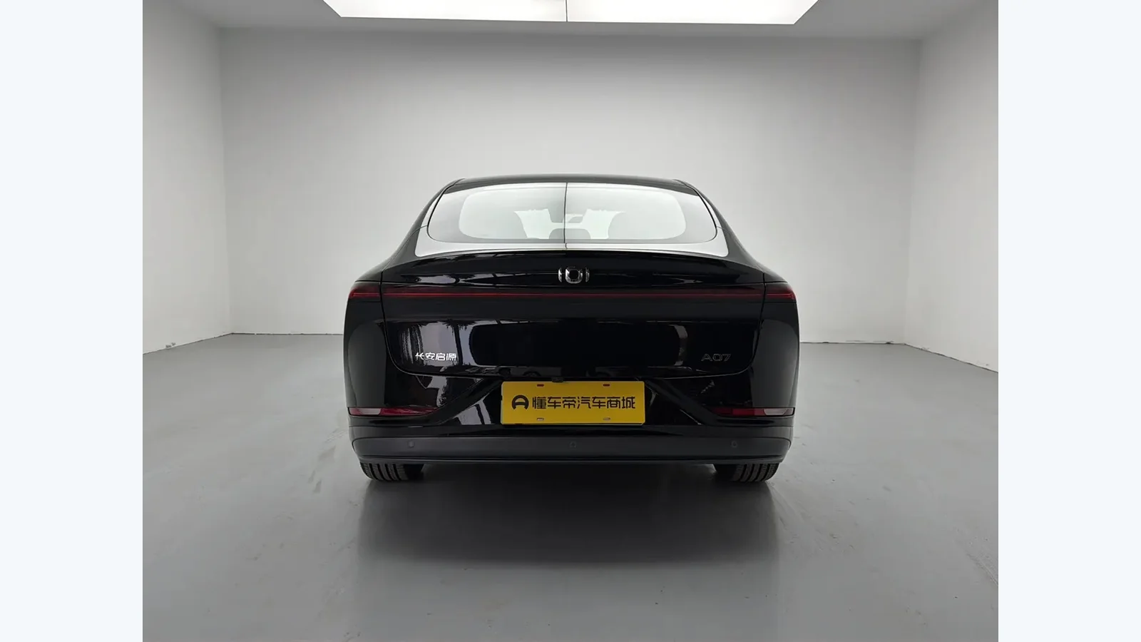 Used Changan Qiyuan A07 Details thumbnail