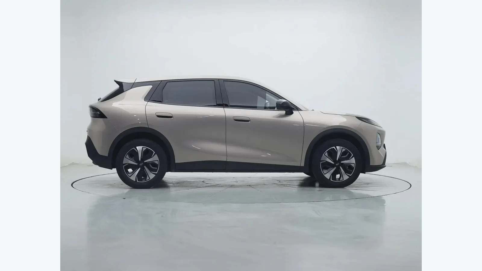 Used Changan Qiyuan Q05 Photo 2 thumbnail