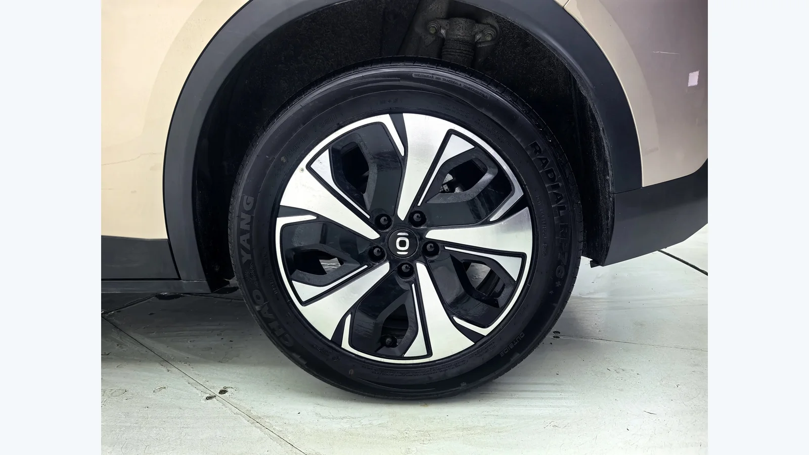 Used Changan Qiyuan Q05 Photo 5 thumbnail