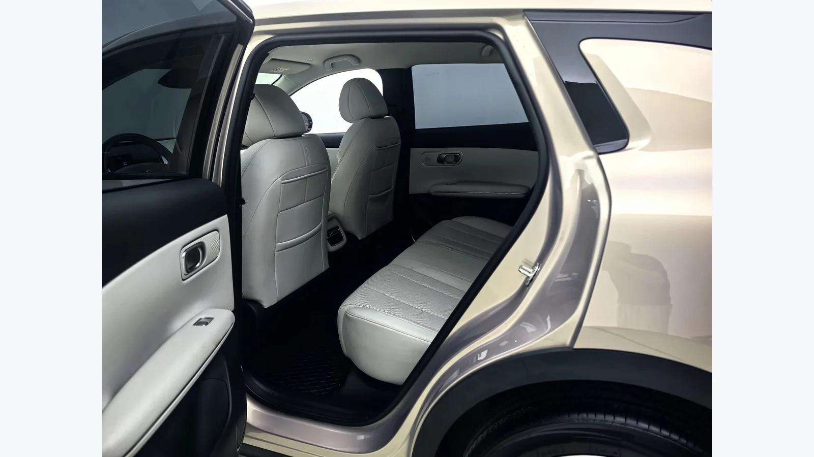 Used Changan Qiyuan Q05 Photo 16 thumbnail