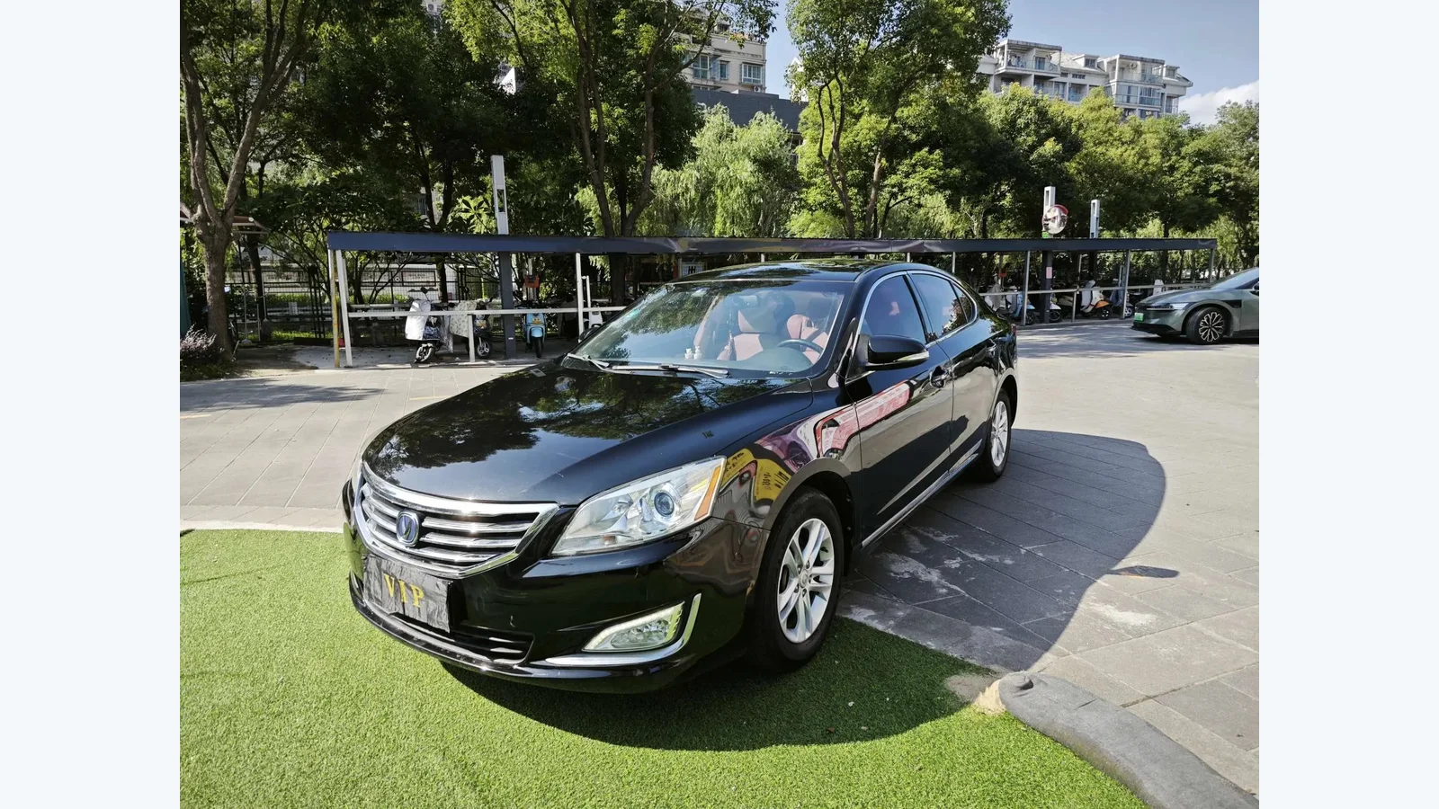 Used Changan Raeton Export from China