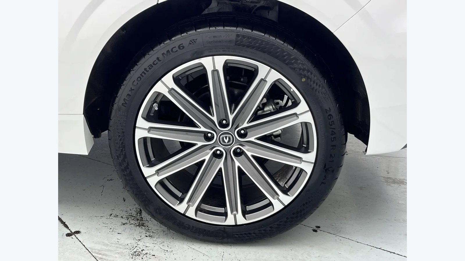Used Changan UNI-K Photo 5 thumbnail