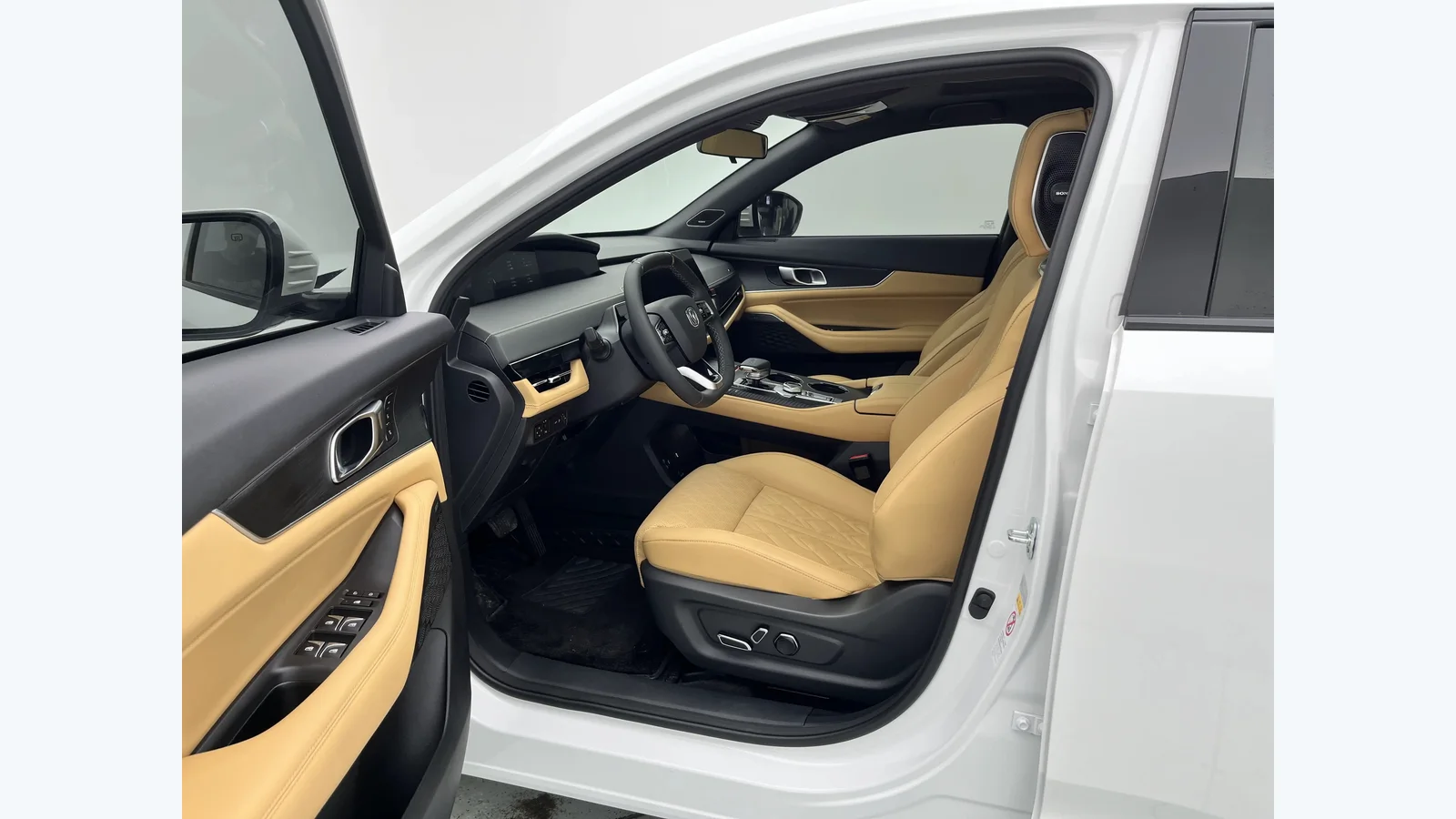 Used Changan UNI-K Photo 13 thumbnail