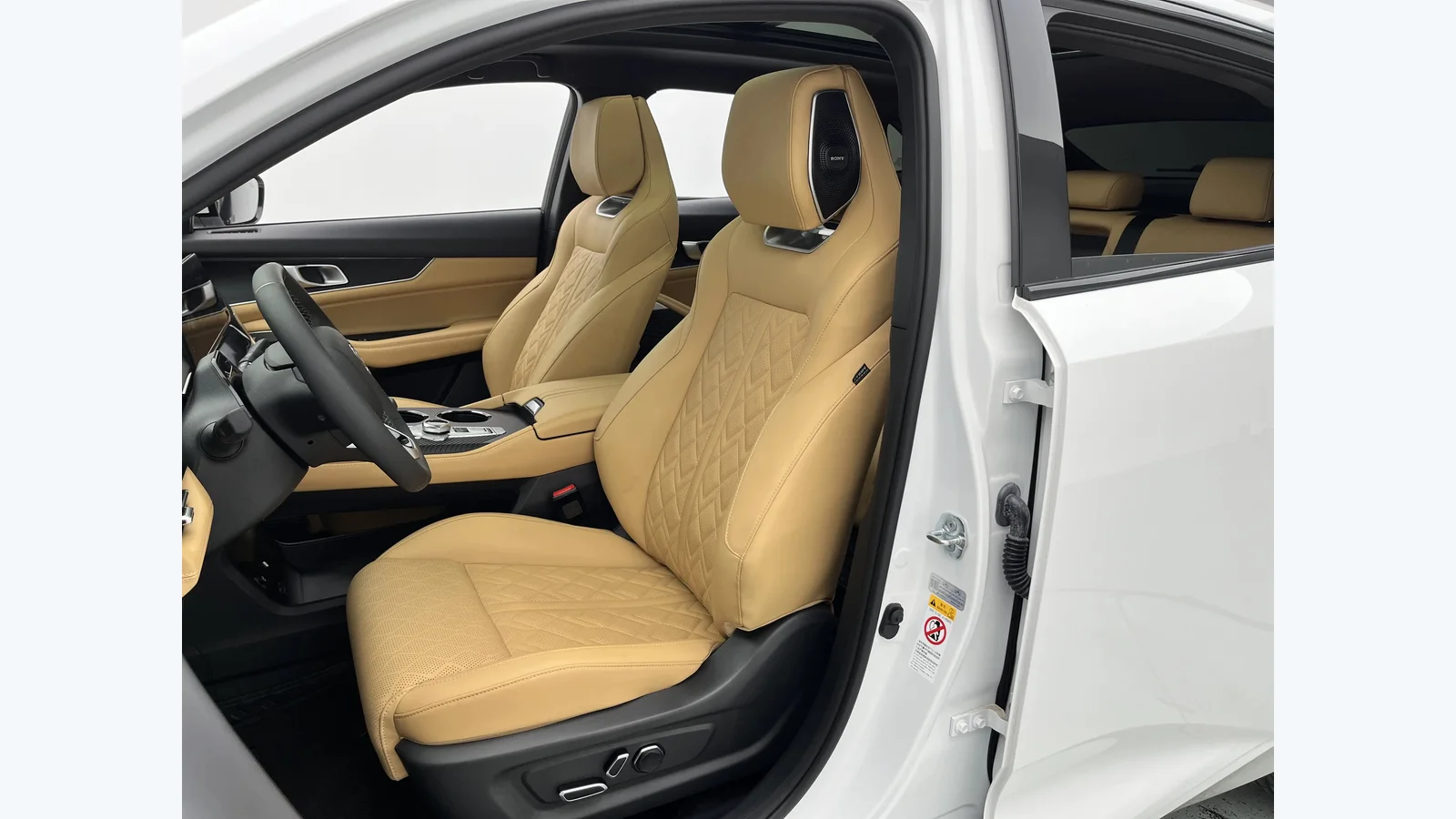 Used Changan UNI-K Photo 14 thumbnail