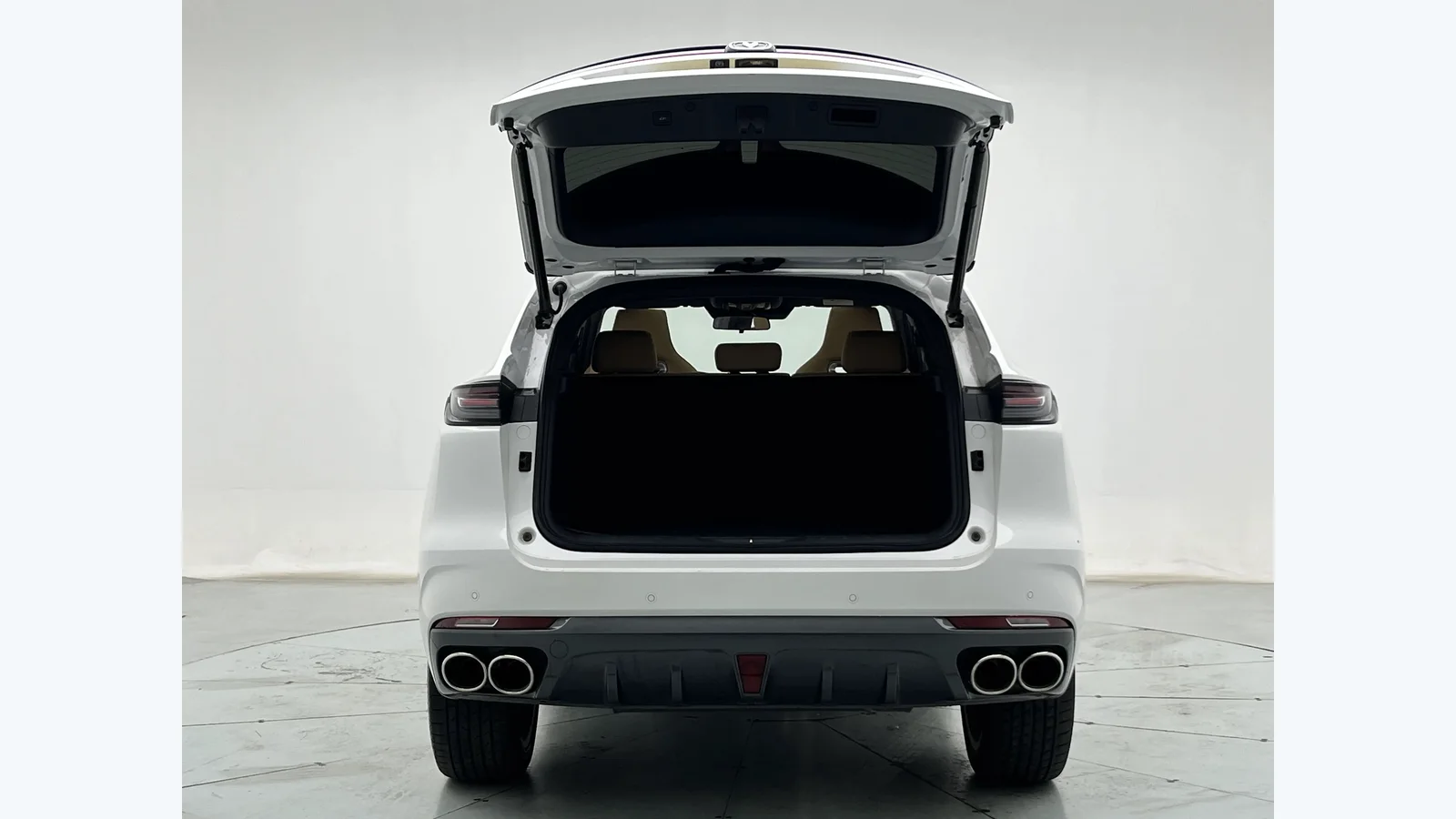 Used Changan UNI-K Photo 22 thumbnail
