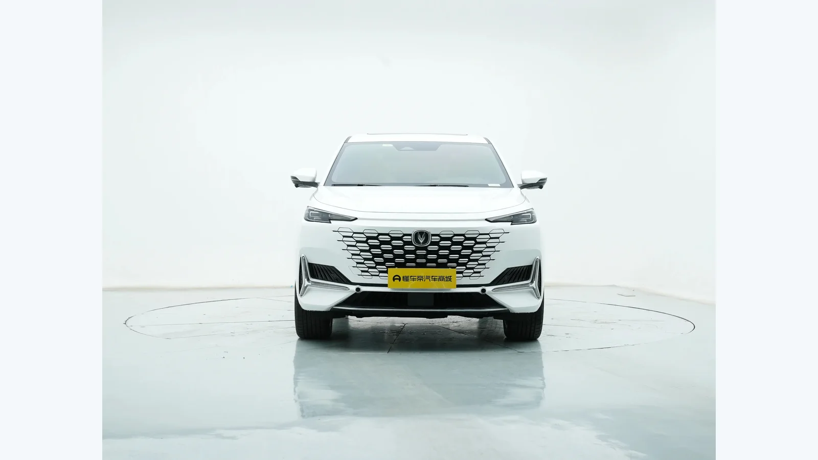Used Changan UNI-K Side profile thumbnail