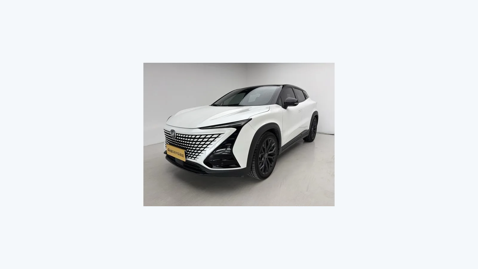 Used Changan UNI-T Export from China