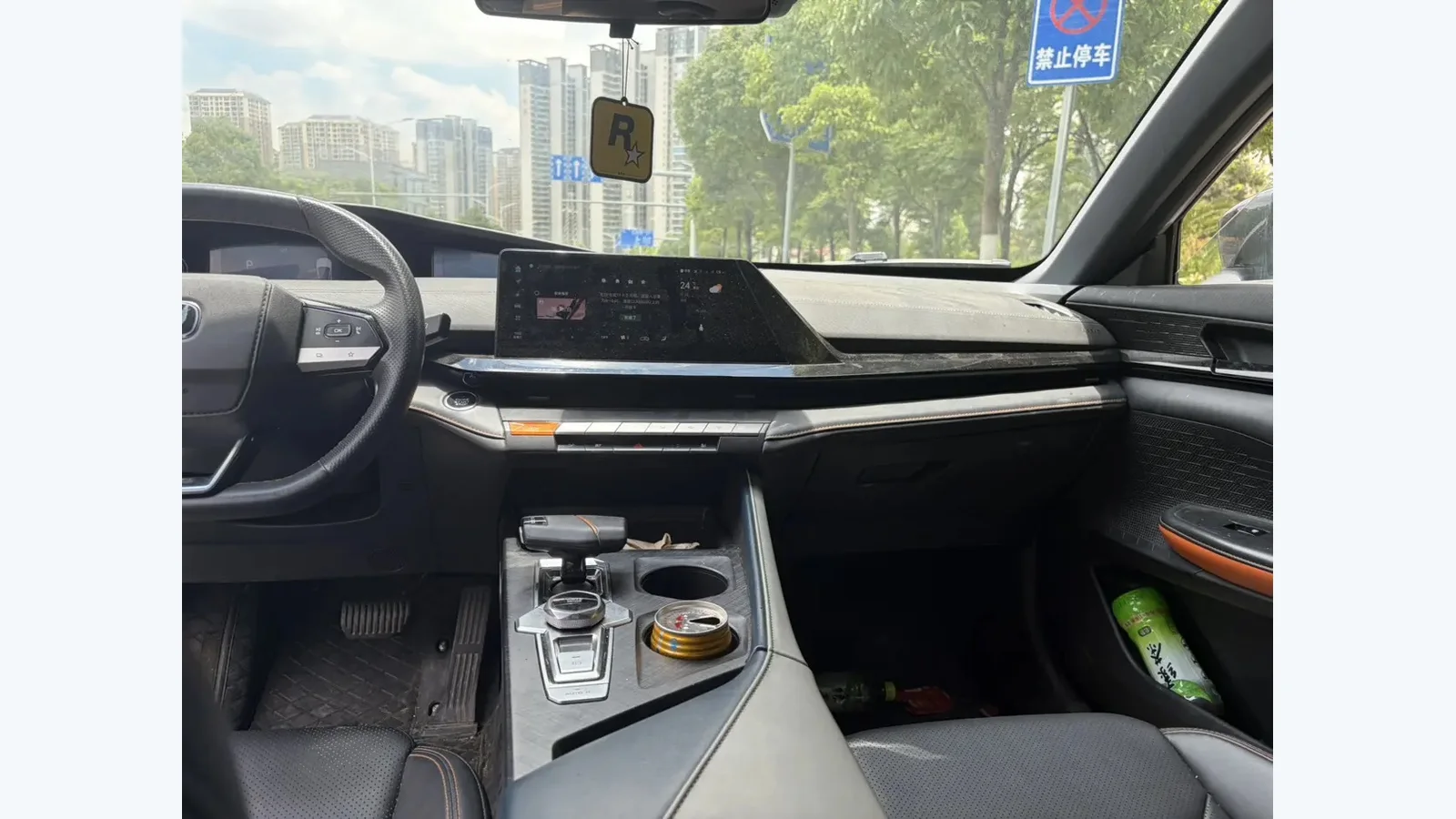 Used Changan UNI-V iDD Photo 3 thumbnail