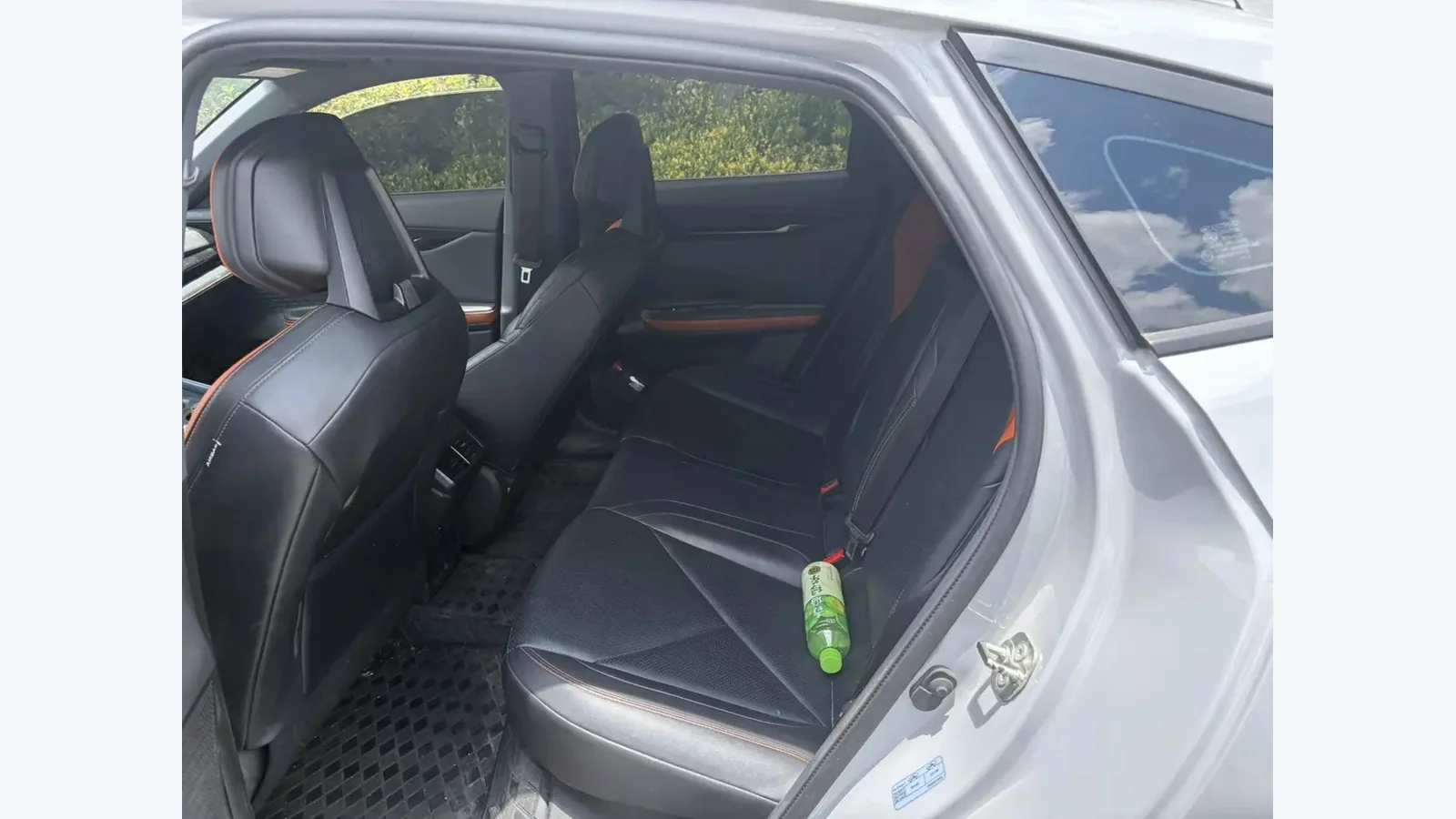 Used Changan UNI-V iDD Photo 7 thumbnail