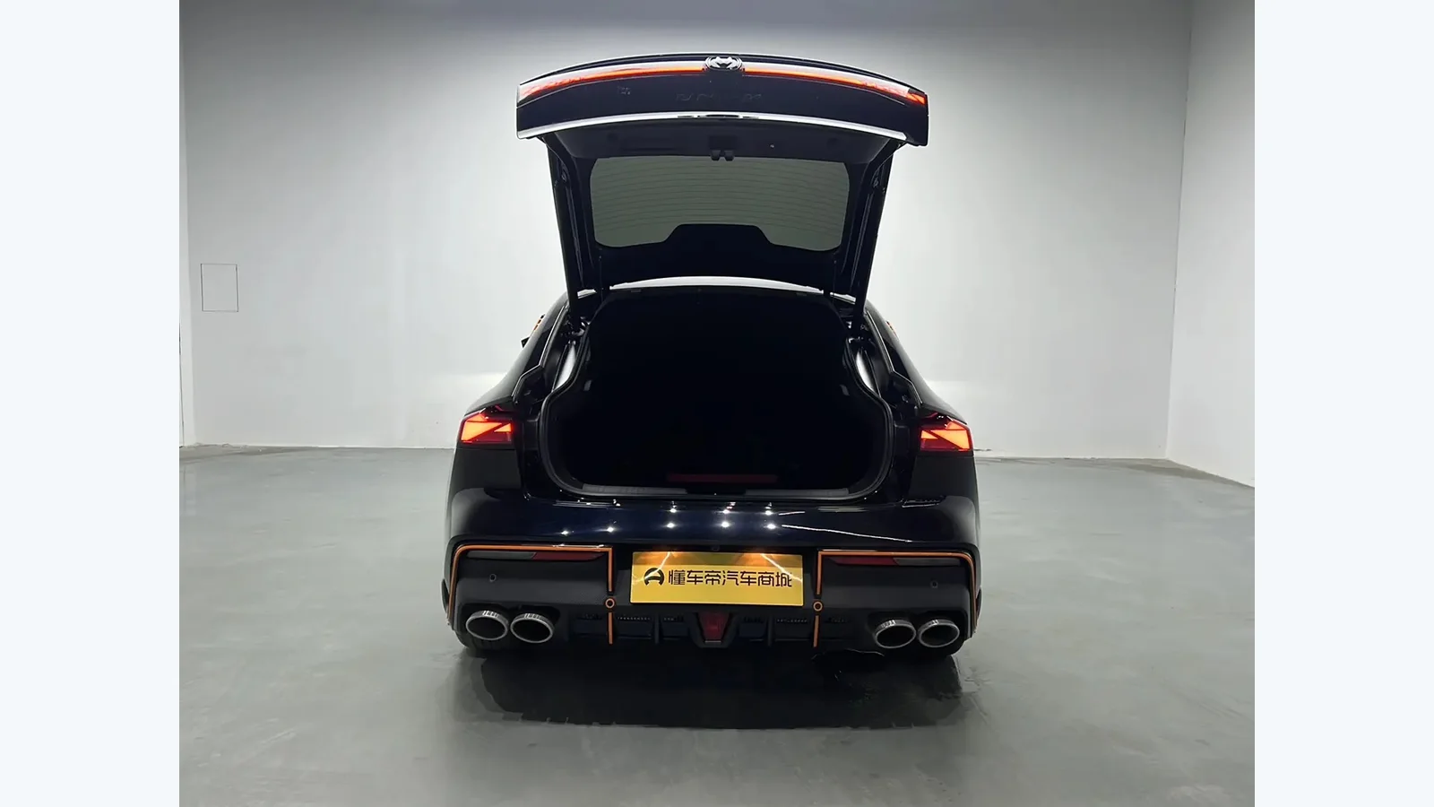 Used Changan UNI-V Photo 14 thumbnail