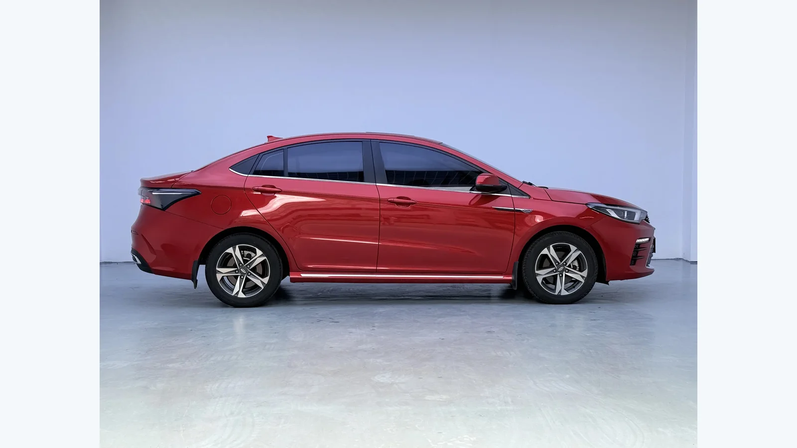 Used Chery Arrizo 5 Plus Photo 2 thumbnail