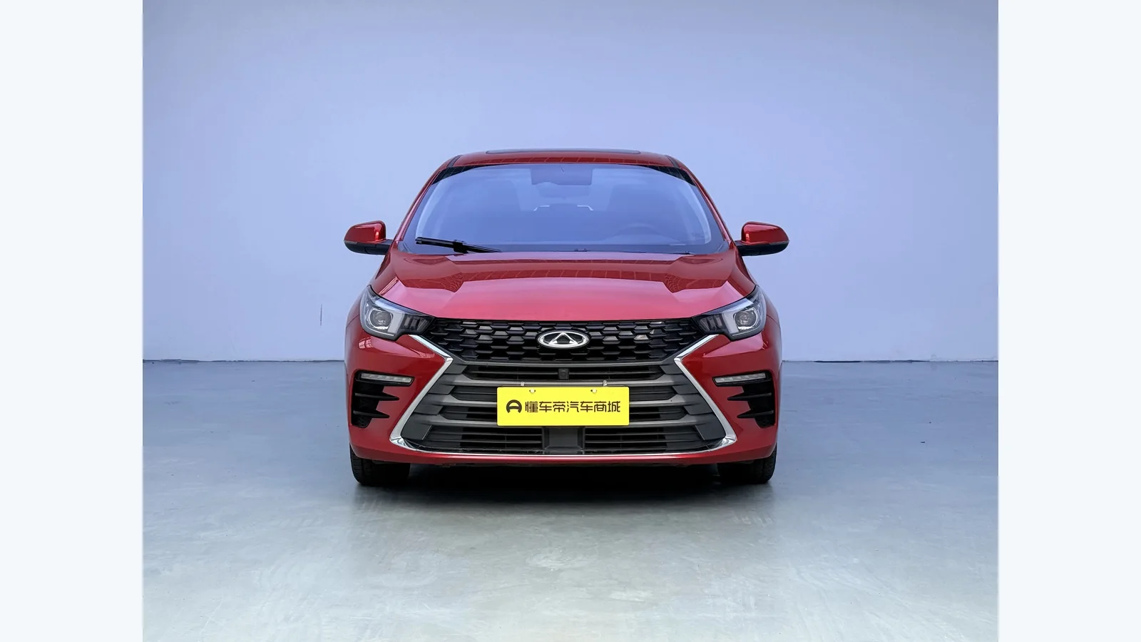 Used Chery Arrizo 5 Plus Side profile thumbnail
