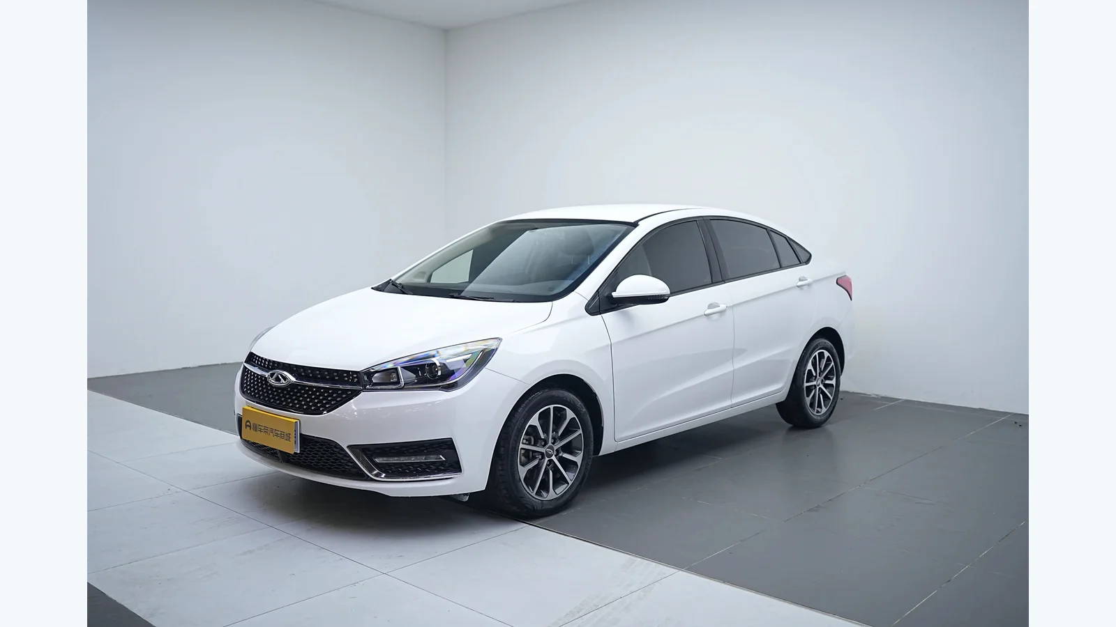 Used Chery Arrizo 5 Front 45-degree reference for China export