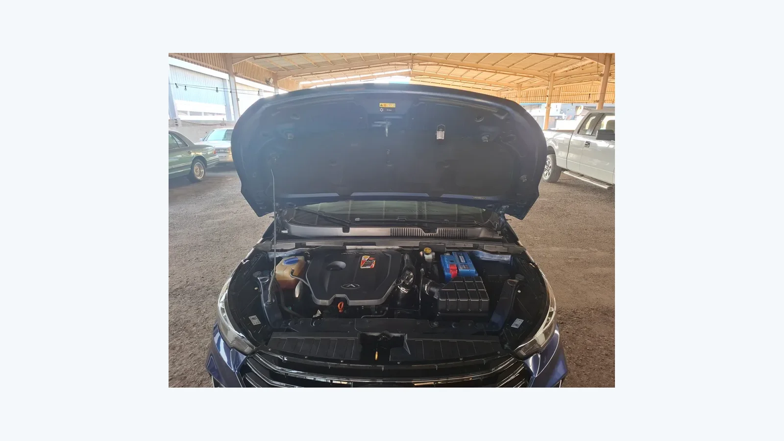 Used Chery Arrizo 6 Pro Photo 11 thumbnail