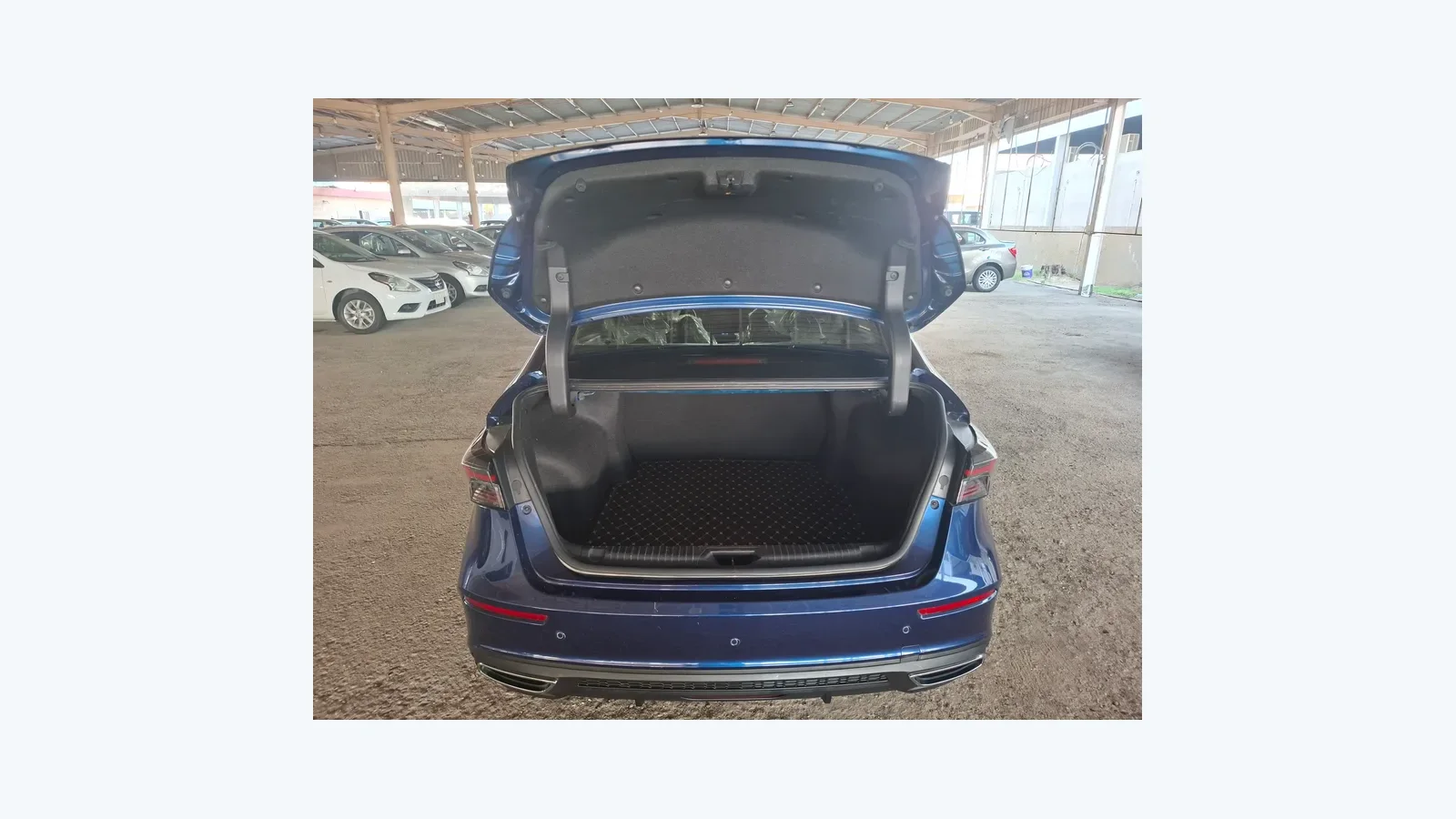 Used Chery Arrizo 6 Pro Photo 13 thumbnail