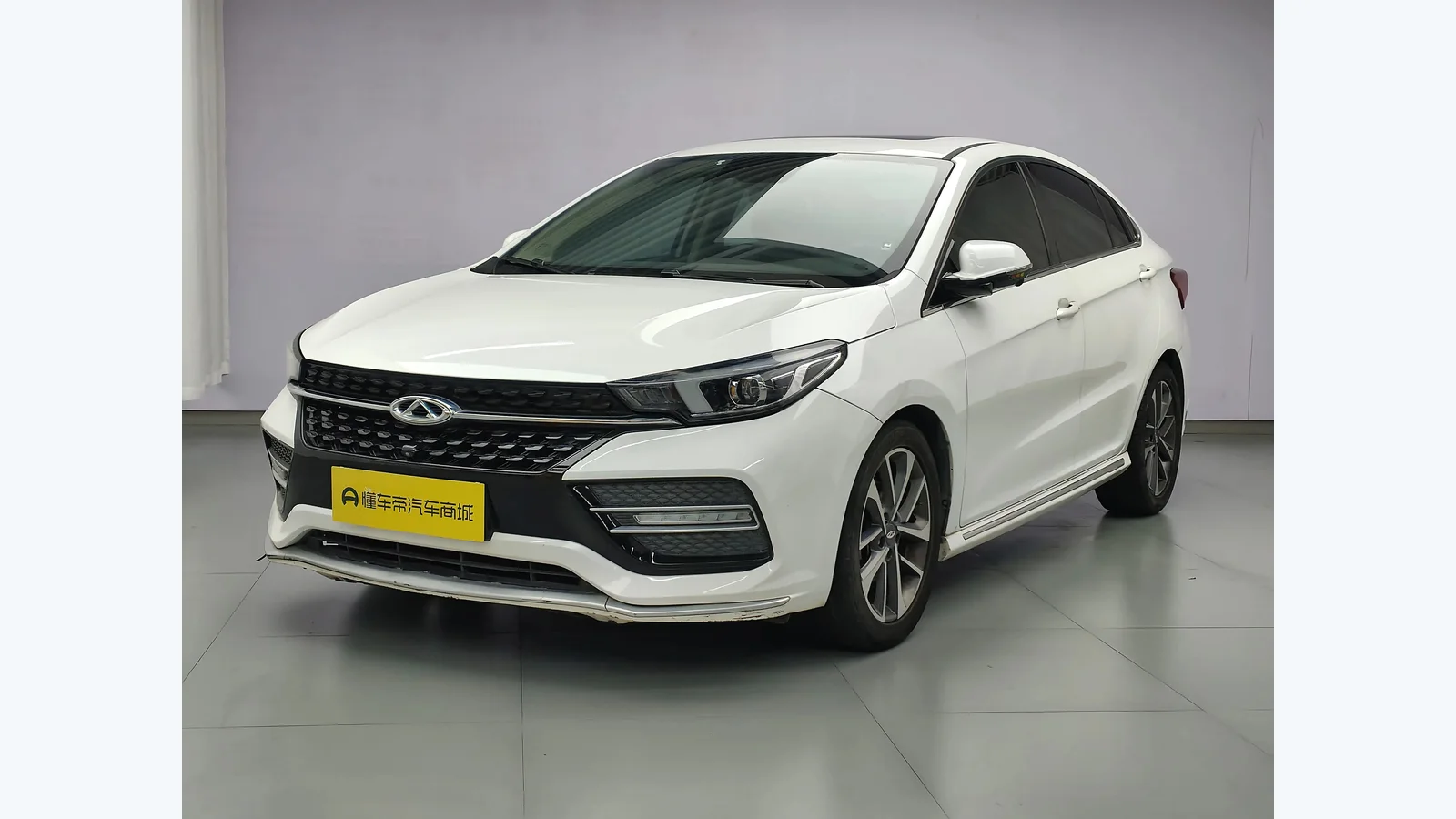 Used Chery Arrizo Front 45-degree reference for China export