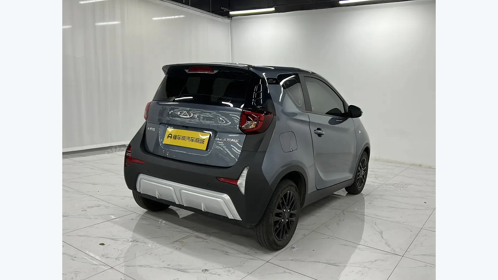 Used Chery eQ1 Photo 1 thumbnail