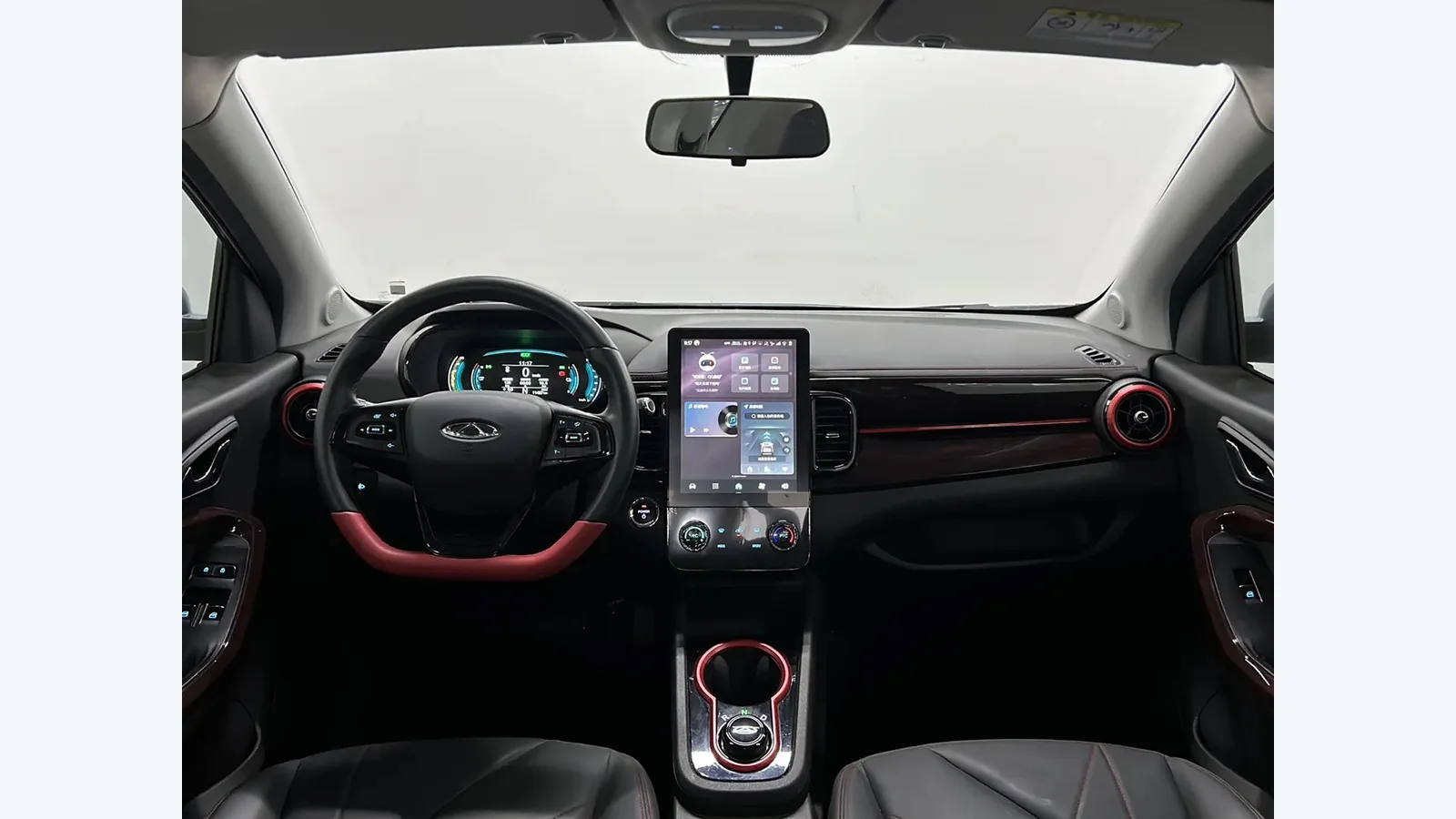 Used Chery eQ1 Photo 8 thumbnail