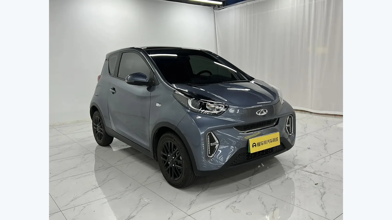 Used Chery eQ1 Rear 45-degree thumbnail